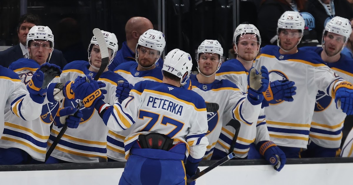 Trouble For Buffalo Sabres: Peterka & Others Reportedly Unhappy