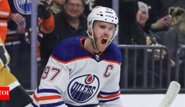 “I haven’t seen this since Messier!”- Connor McDavid's drive leaves Oilers legend amazed | NHL News