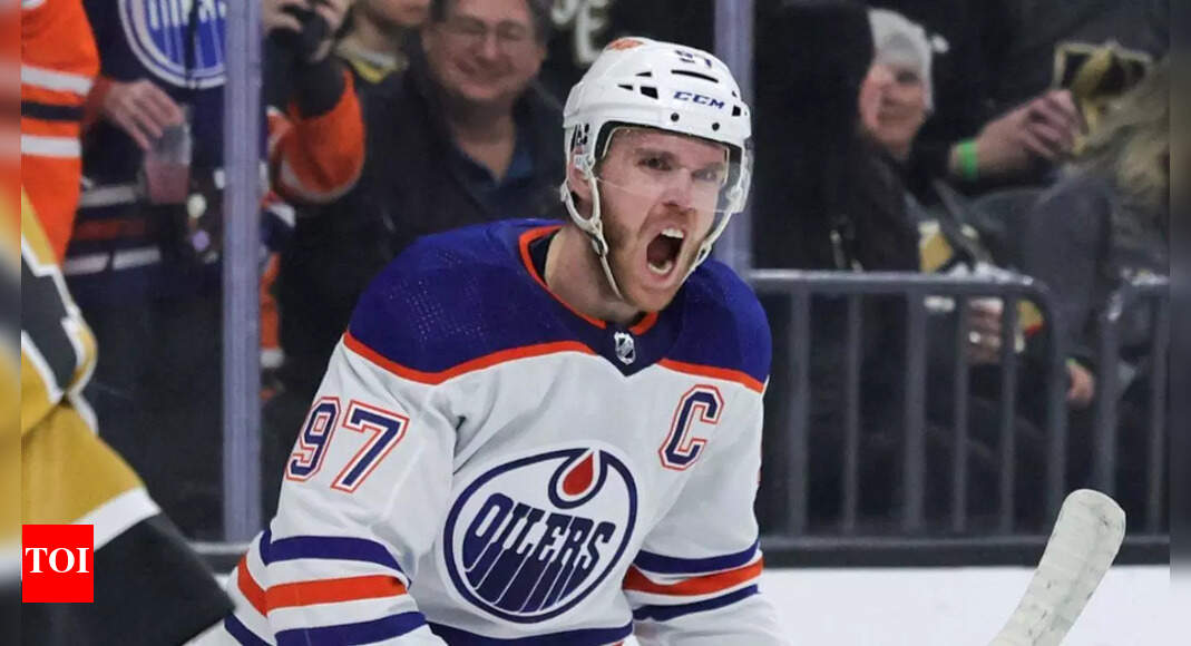 “I haven’t seen this since Messier!”- Connor McDavid's drive leaves Oilers legend amazed | NHL News