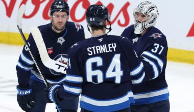 Jets Defenceman to Tee Off in RBC Canadian Open NHLPA Faceoff