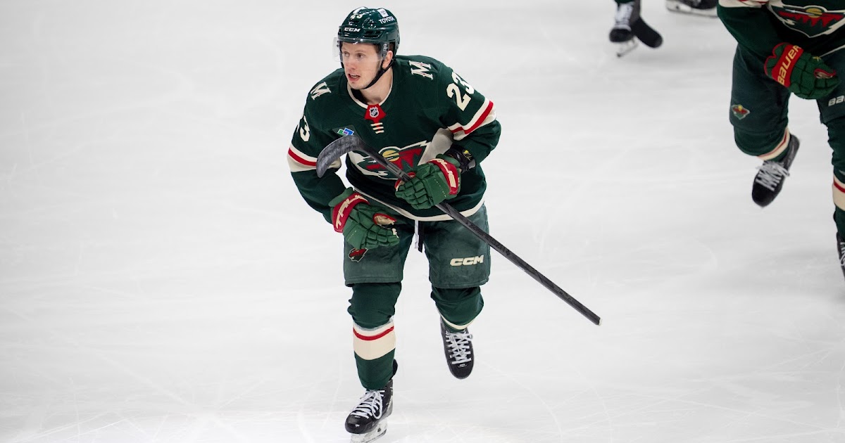 Wild Rumors: 3 Potential Trade Destinations For Marco Rossi