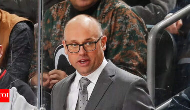 Chicago Blackhawks coach Jeff Blashill makes bold prediction about Connor Bedard ahead of new NHL season | NHL News