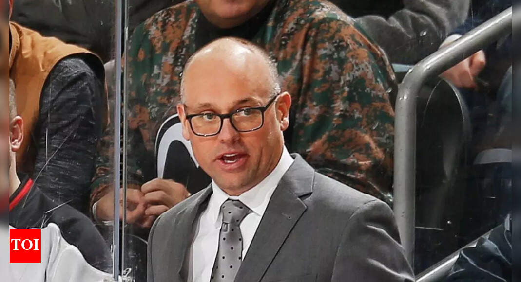 Chicago Blackhawks coach Jeff Blashill makes bold prediction about Connor Bedard ahead of new NHL season | NHL News