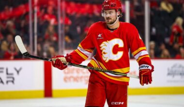 Why The Flames Should Stick With Rasmus Andersson