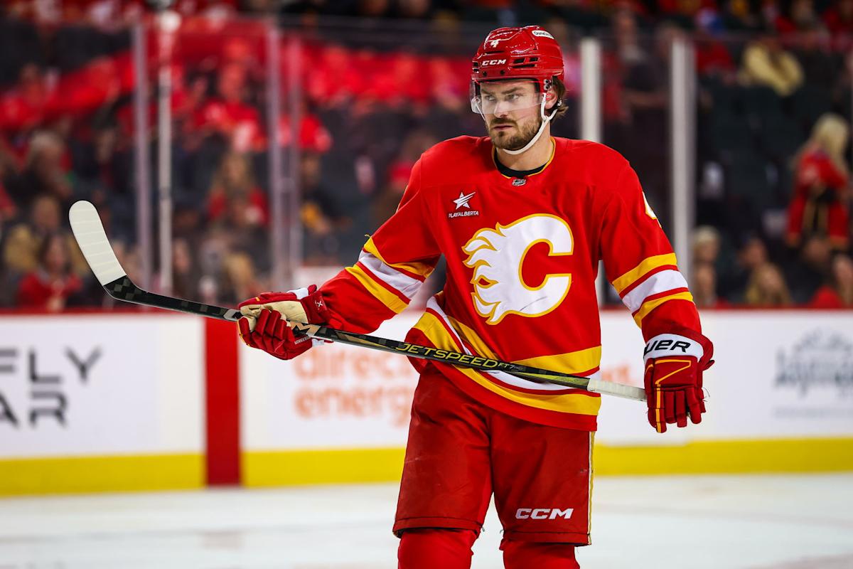 Why The Flames Should Stick With Rasmus Andersson