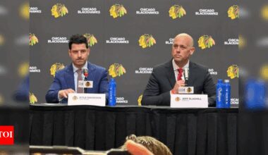 Under Jeff Blashill, a new era has emerged with Michael Peca's appointment as assistant coach of the Chicago Blackhawks | NHL News