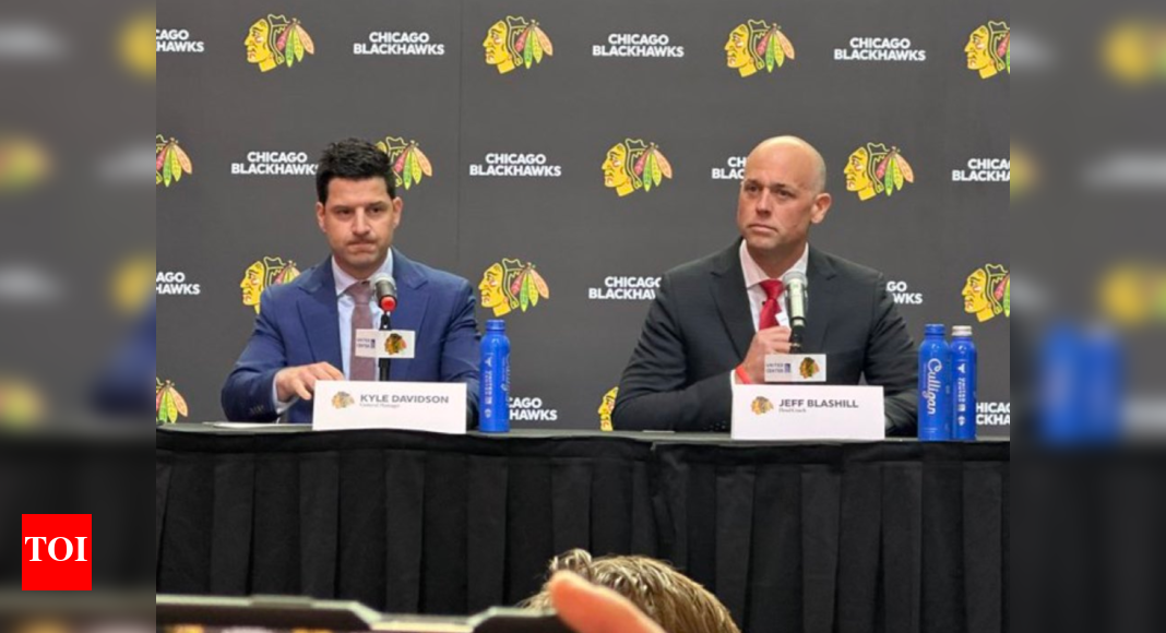 Under Jeff Blashill, a new era has emerged with Michael Peca's appointment as assistant coach of the Chicago Blackhawks | NHL News