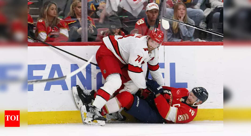 Jaccob Slavin excels as Carolina Hurricanes hold off elimination, Dallas Stars battle serious offense crisis | NHL News