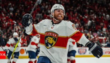 Toronto Maple Leafs or Florida Panthers? John Shannon reveals Sam Bennett’s free agency shortlist | NHL News