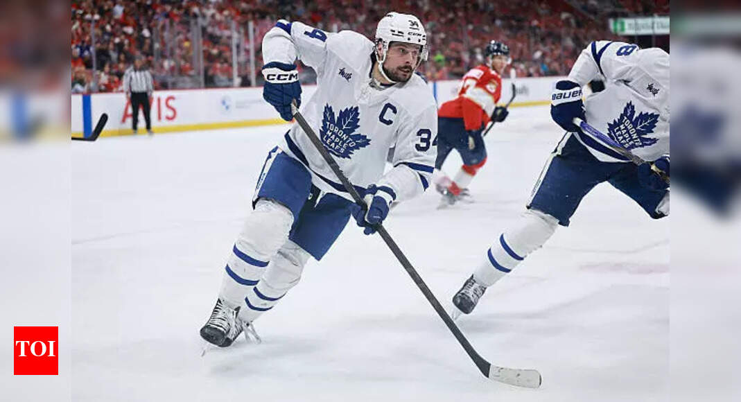 Auston Matthews, Connor Hellebuyck top 2025 NHL Playoffs All-Bust Team | NHL News