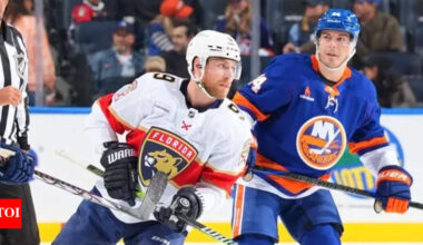 Sam Bennett’s rising value: Becoming the Florida Panthers' top UFA target | NHL News