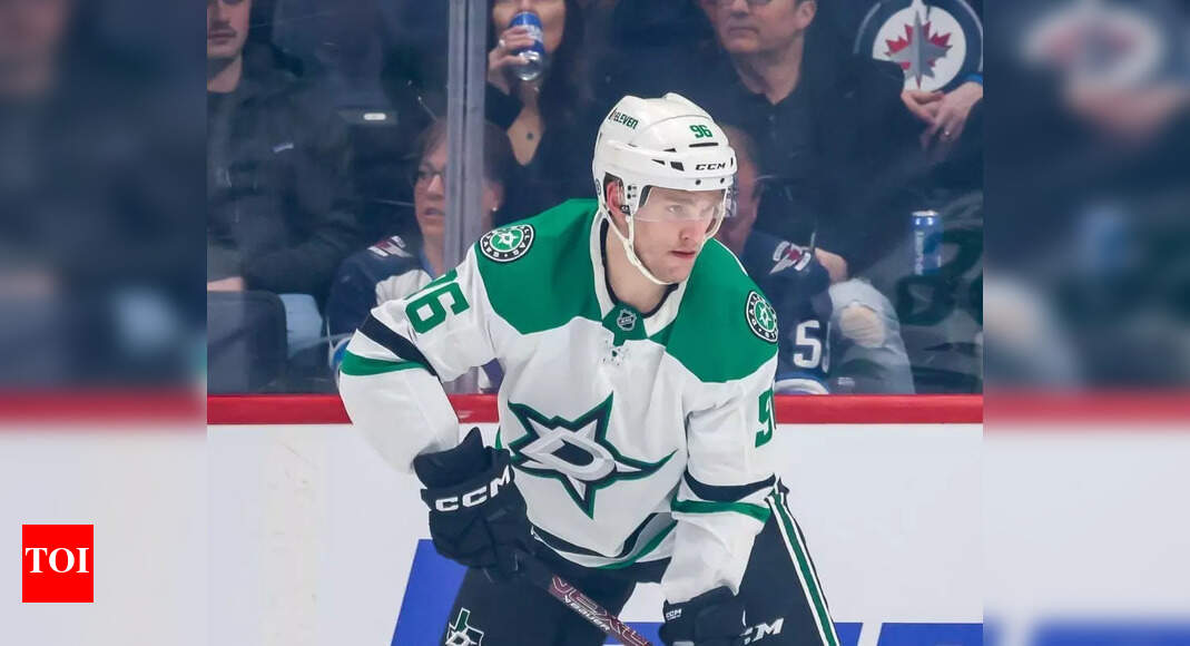 Mikko Rantanen challenges the Dallas Stars to rise after a crushing loss to the Edmonton Oilers | NHL News