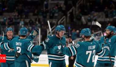 Sharks throw wild NHL draft bash betting on fan loyalty while chasing a rebuild and a Stanley Cup that never came | NHL News