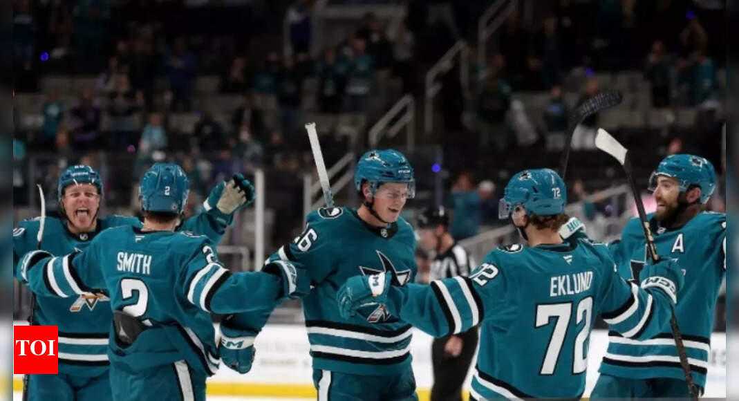 Sharks throw wild NHL draft bash betting on fan loyalty while chasing a rebuild and a Stanley Cup that never came | NHL News