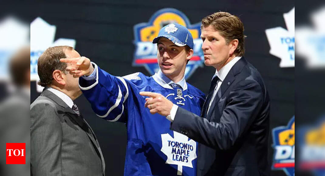 Toronto Maple Leafs brace for impact; Mitch Marner contract negotiations stall before 2025 free agency | NHL News