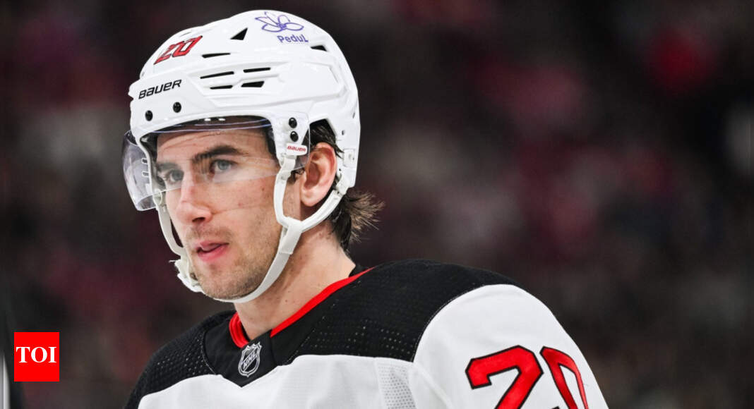 “Have s*x in front of nine other guys”: Michael McLeod calls hotel group s*x encounter ‘weird’ as Hockey Canada sexual assault scandal deepens | NHL News