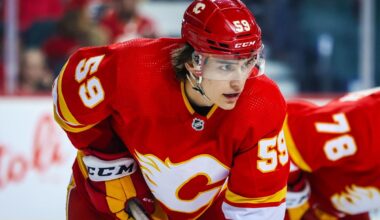 Flames Prospect Morin's Wildcats Eliminate Host Oceanic, Will Play Knights in Semi-Final