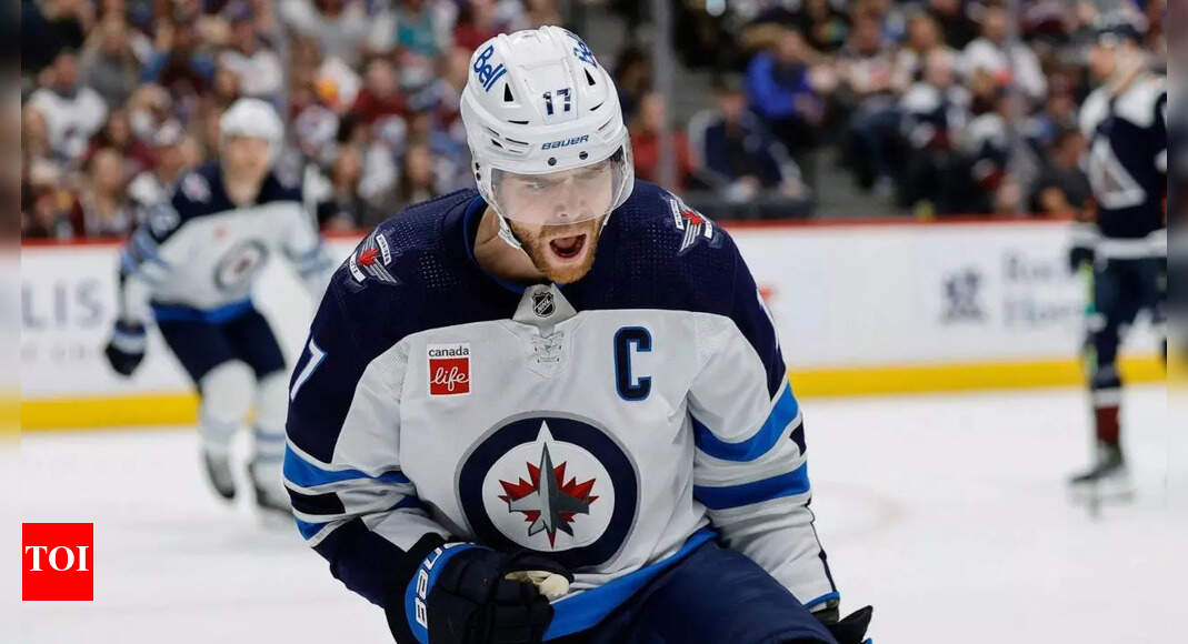 Winnipeg Jets lose captain Adam Lowry to hip surgery, recovery set for half a year | NHL News