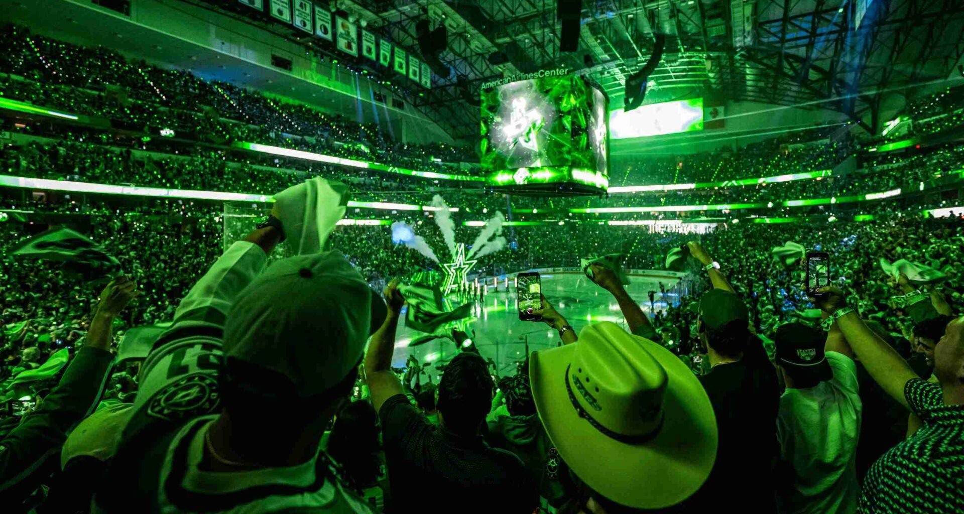 Stars Face Elimination With 3-1 Series Deficit