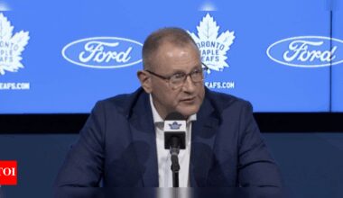 Brad Treliving believes Mitch Marner and the Toronto Maple Leafs must undergo a cultural shift | NHL News