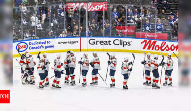 Smart drafting and strategic player development shaped core of the Eastern Conference champion Florida Panthers | NHL News