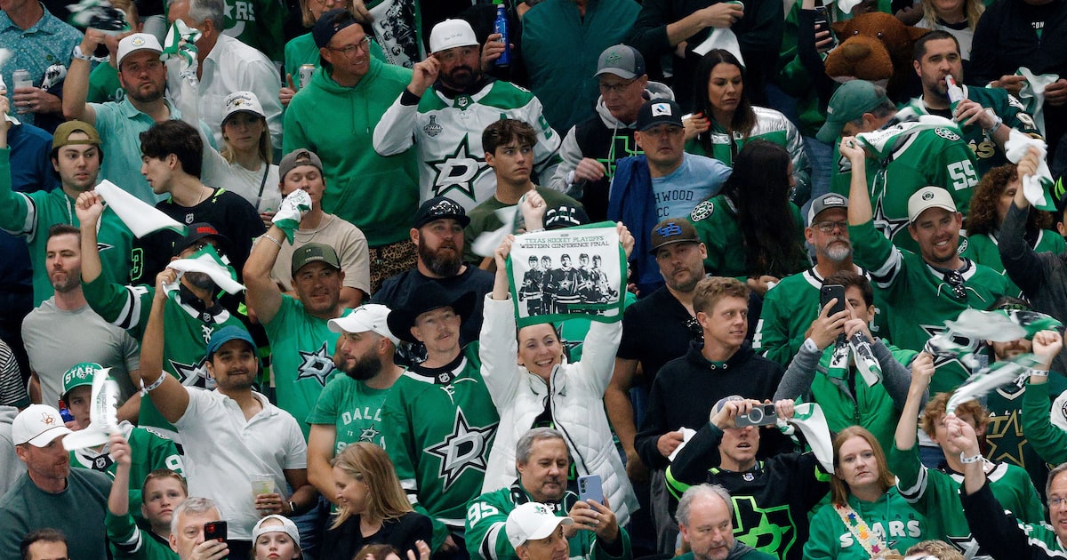 Stars look to stave off elimination, extend season in Game 5 vs. Oilers