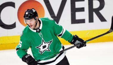 Trio of Dallas Stars to be featured in Season 2 of Prime Video’s ‘Faceoff: Inside the NHL’