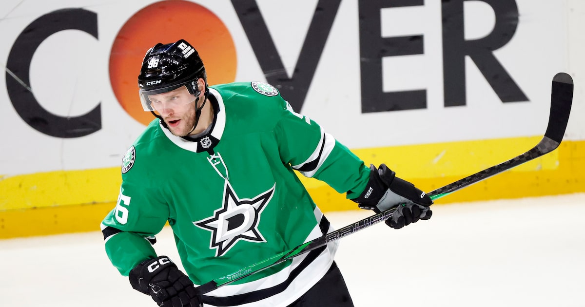 Trio of Dallas Stars to be featured in Season 2 of Prime Video’s ‘Faceoff: Inside the NHL’