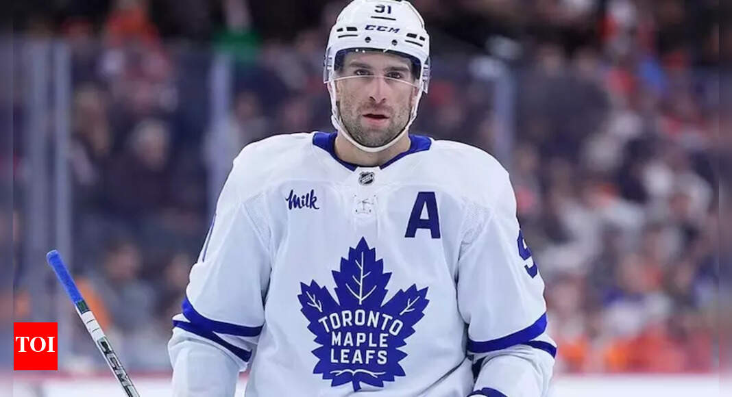 John Tavares' uncertain future with Maple Leafs as free agency looms and changes mount | NHL News