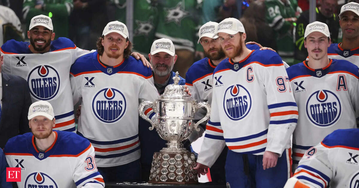 Edmonton Oilers advance to Stanley Cup final after 6-3 win over Dallas Stars