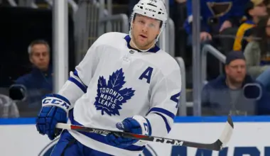 Vancouver Native & Long-Time Toronto Maple Leafs Defenseman Reportedly Lands on Trade Block