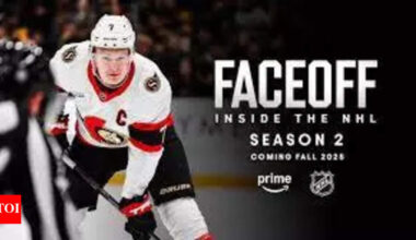 NHL stars bring emotion and insight to Faceoff Season 2 with dramatic new storylines and deeper discovery | NHL News