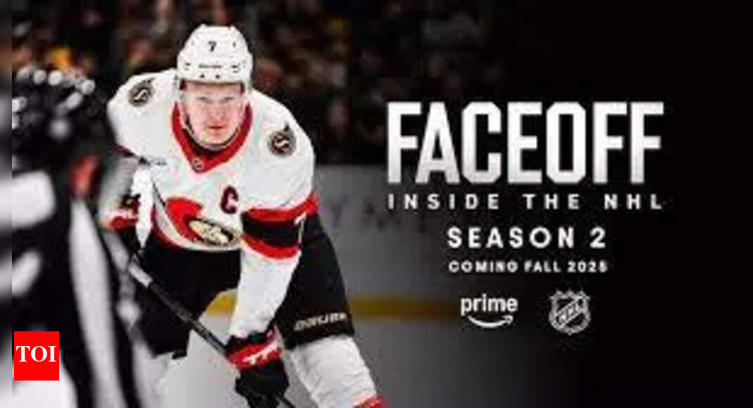 NHL stars bring emotion and insight to Faceoff Season 2 with dramatic new storylines and deeper discovery | NHL News