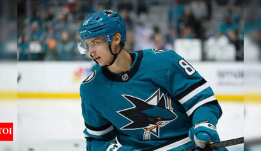 Shakir Mukhamadullin secures vote of confidence from San Jose Sharks with fresh one-year contract | NHL News