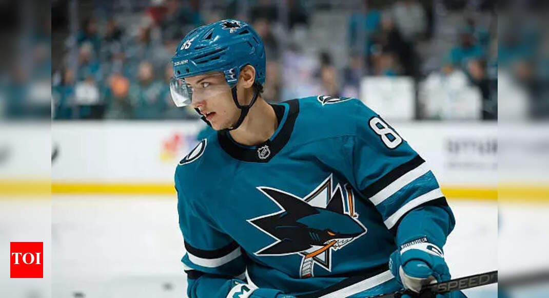 Shakir Mukhamadullin secures vote of confidence from San Jose Sharks with fresh one-year contract | NHL News