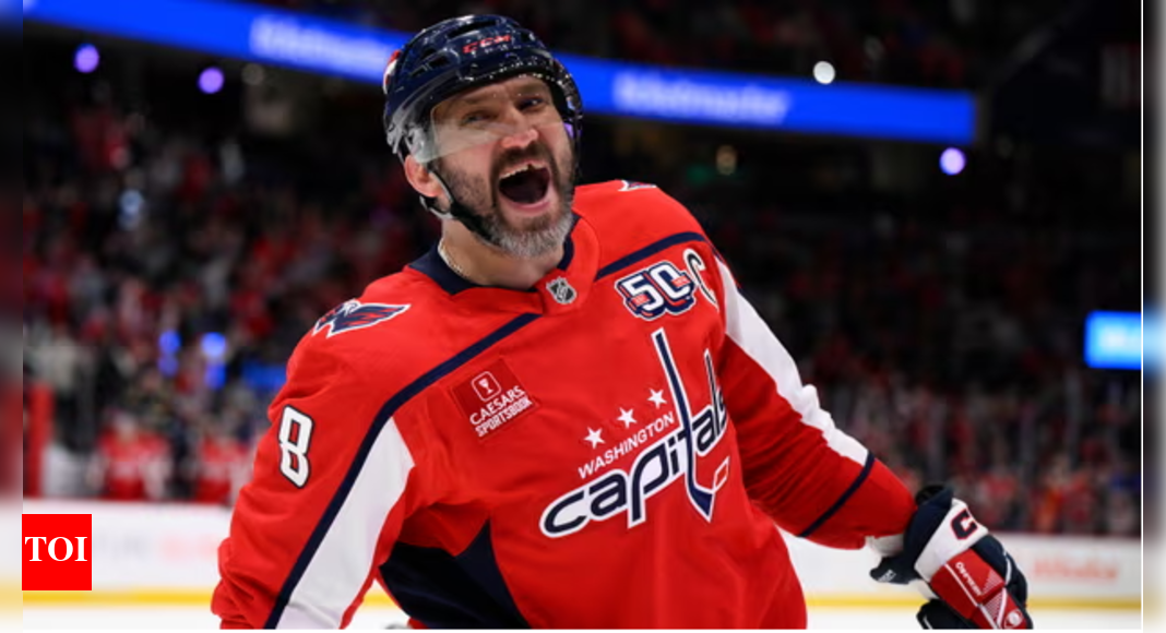Inside the Alex Ovechkin email blunder: What it says about the Capitals, their future, and fan anxiety | NHL News