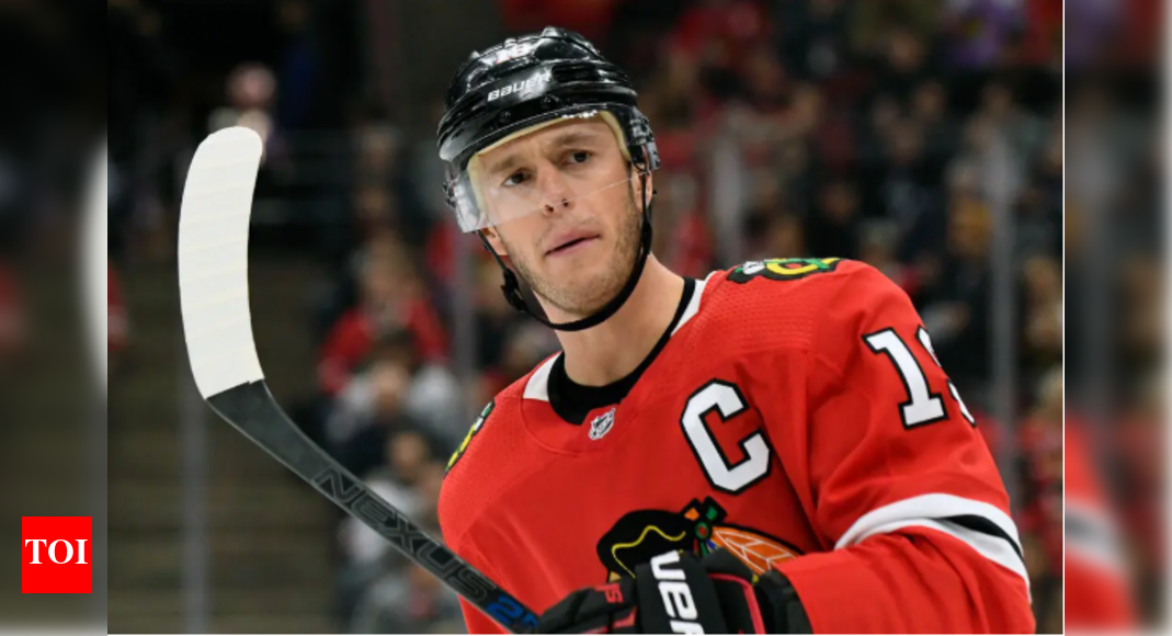 Veteran Jonathan Toews ready for NHL return with Maple Leafs reportedly in the mix | NHL News