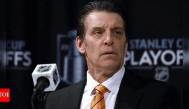 Who is Lane Lambert, the new Seattle Kraken head coach leading the team’s future? | NHL News