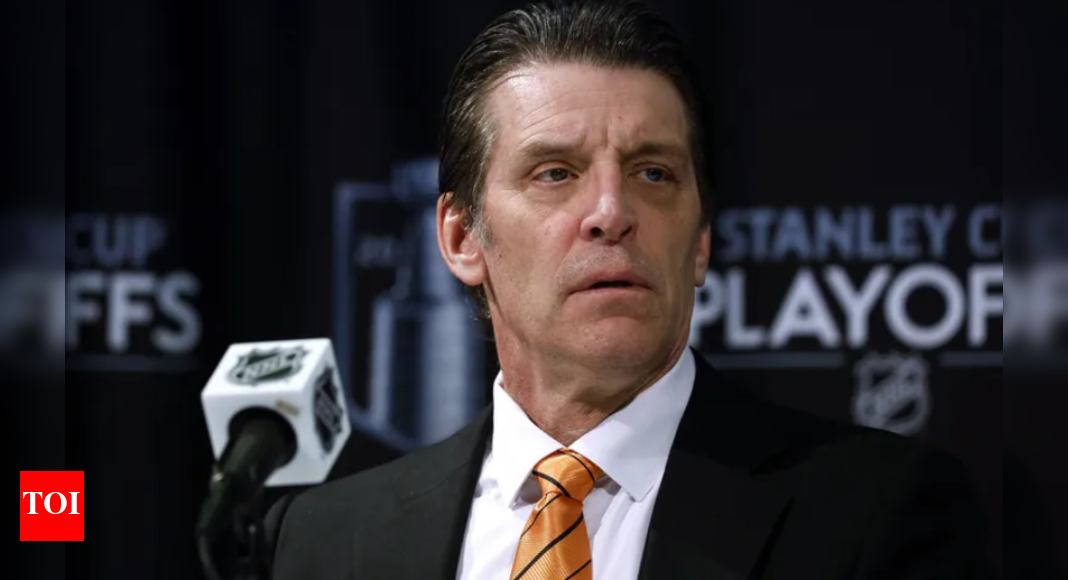 Who is Lane Lambert, the new Seattle Kraken head coach leading the team’s future? | NHL News