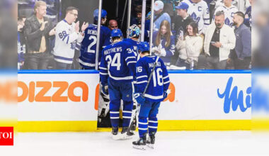 “There’s some DNA that has to change in our team,” Toronto Maple Leafs need management to mirror the fire it wants from players | NHL News