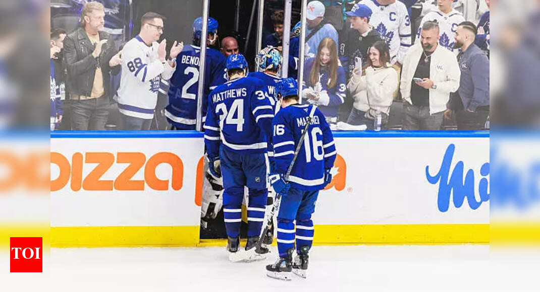 “There’s some DNA that has to change in our team,” Toronto Maple Leafs need management to mirror the fire it wants from players | NHL News