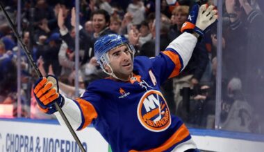 Islanders re-sign Kyle Palmieri to a two-year deal
