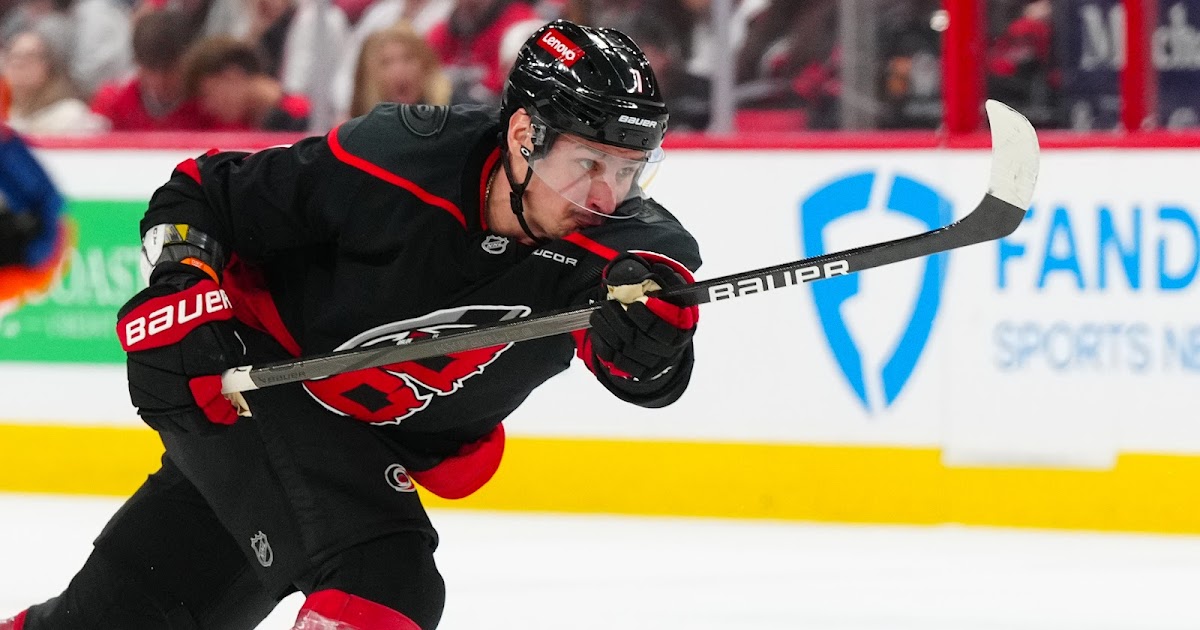 NHL Rumors: 3 Potential Free-Agent Destinations For Dmitry Orlov