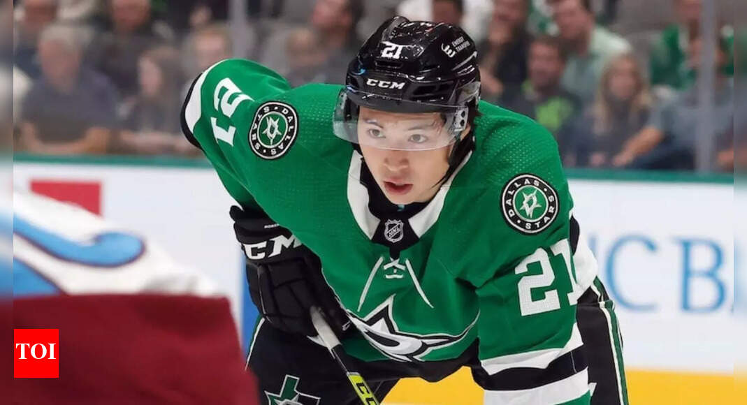 Jason Robertson injury and losing streak leave Stars in crisis before Avalanche clash | NHL News
