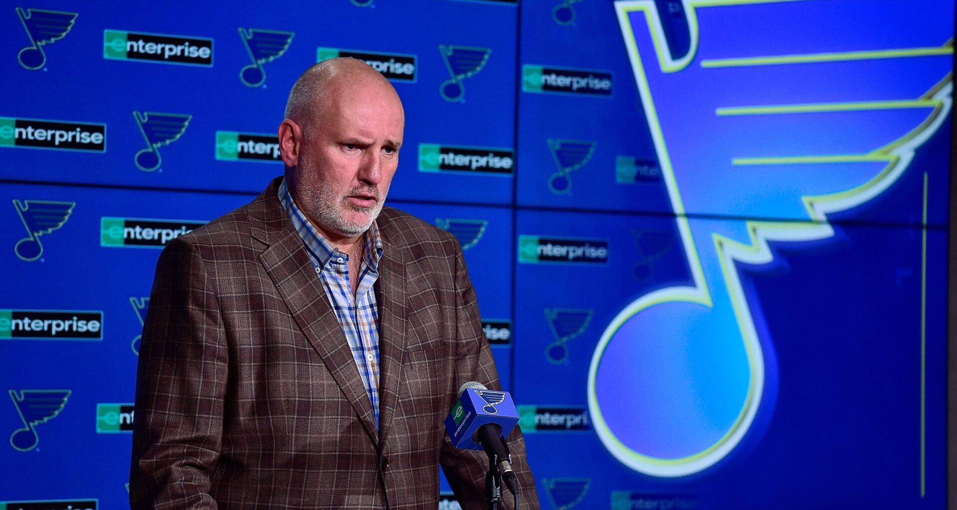 If St. Louis Blues Look for a Centre, They Should Avoid One Name