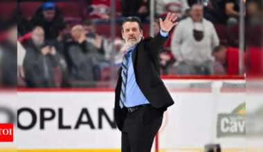 Confirmed: Lane Lambert replaces Dan Bylsma as Seattle Kraken head coach after disappointing season | NHL News