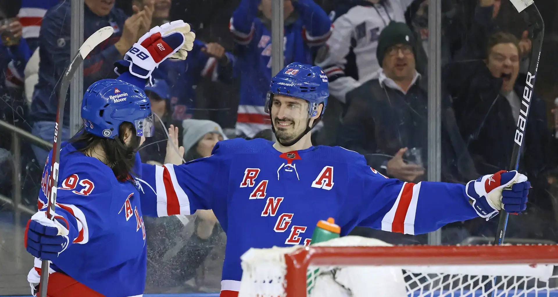 Insider shockingly confirms New York Rangers star forward is gaining a ton of interest