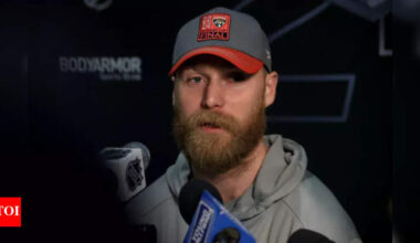 Sam Bennett’s stunning revival is powering Panthers toward back-to-back Stanley Cups | NHL News