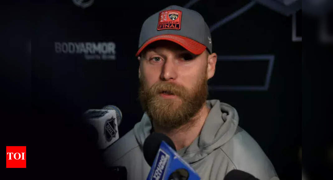 Sam Bennett’s stunning revival is powering Panthers toward back-to-back Stanley Cups | NHL News