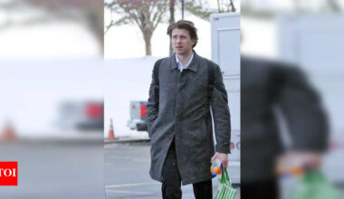 As Hart questioned about intent and group message, he appears to shift responsibility onto Michael McLeod in the 2018 Hockey Canada assault trial | NHL News